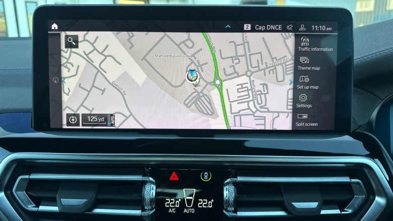 BMW iX3 210kW M Sport 80kWh 5dr Auto Electric Estate